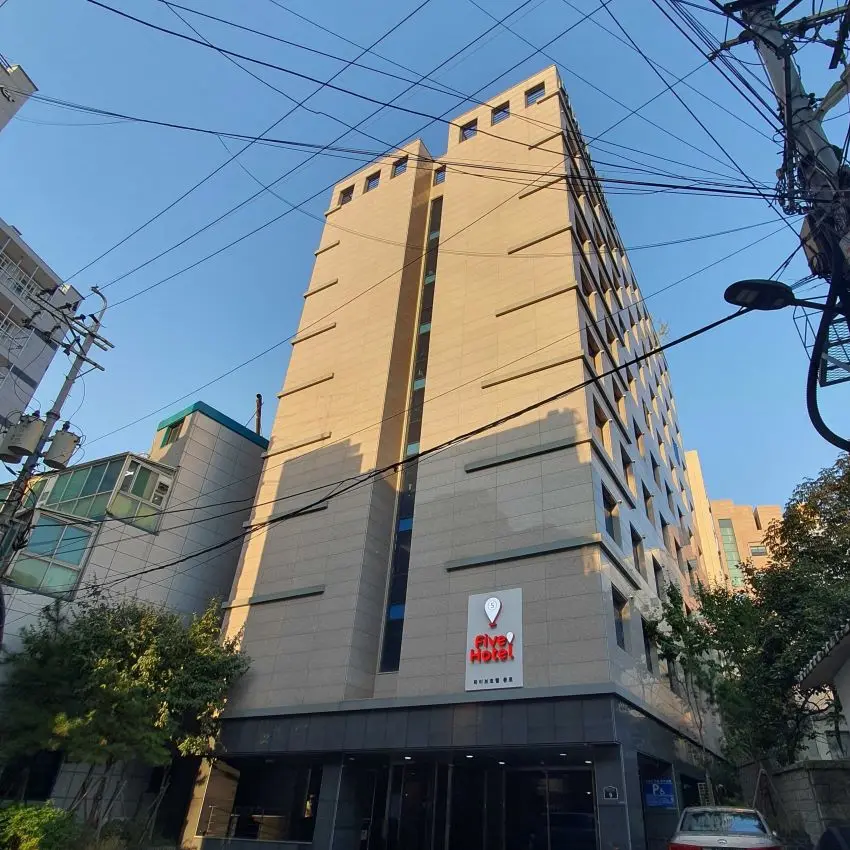 ファイブホテル鍾路