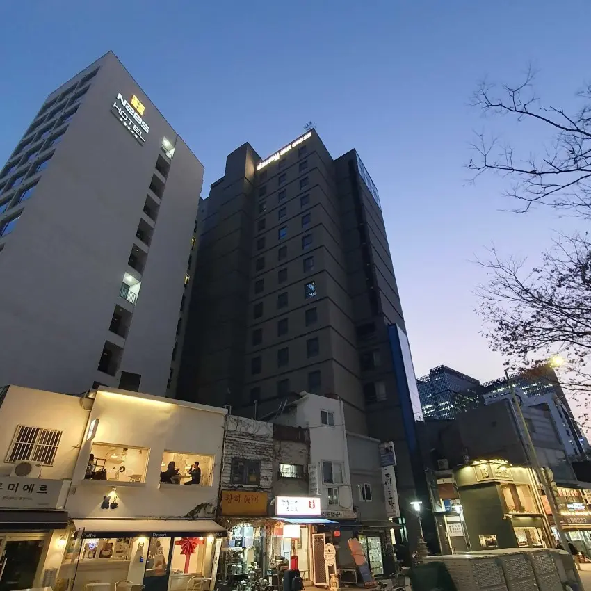 ドーミーイン エクスプレス ソウル 仁寺洞