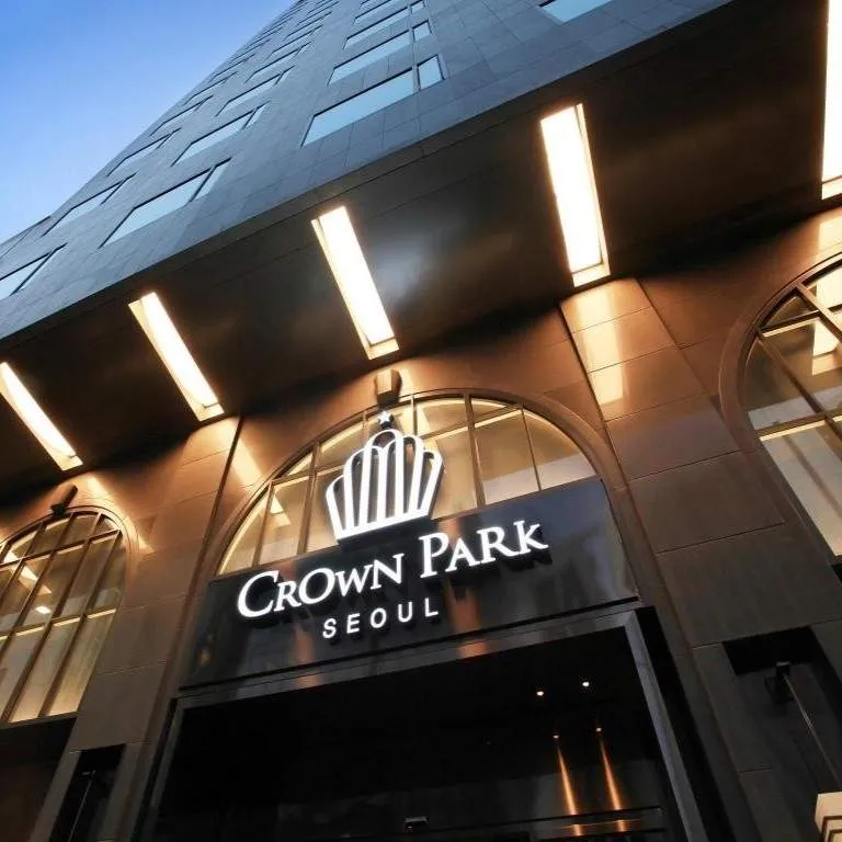 クラウンパークホテル ソウル