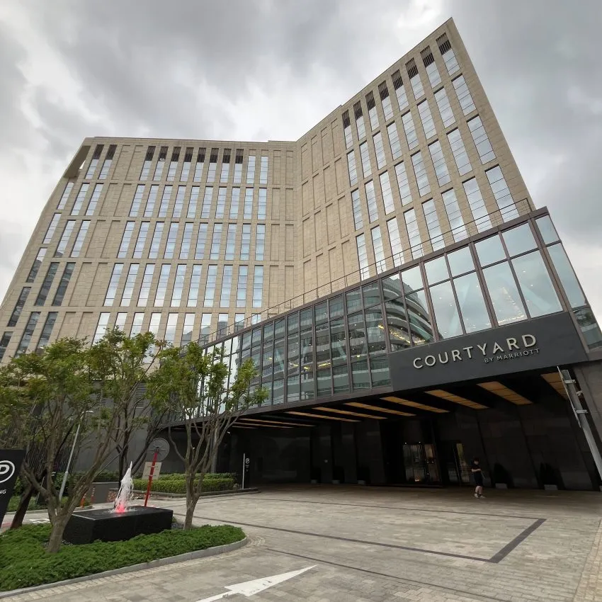 コートヤード・マリオット ソウル ボタニックパーク