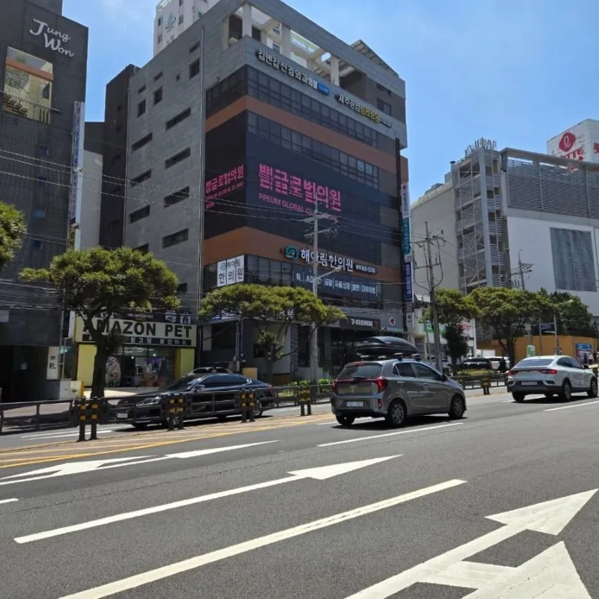 ップムグローバル医院 済州店