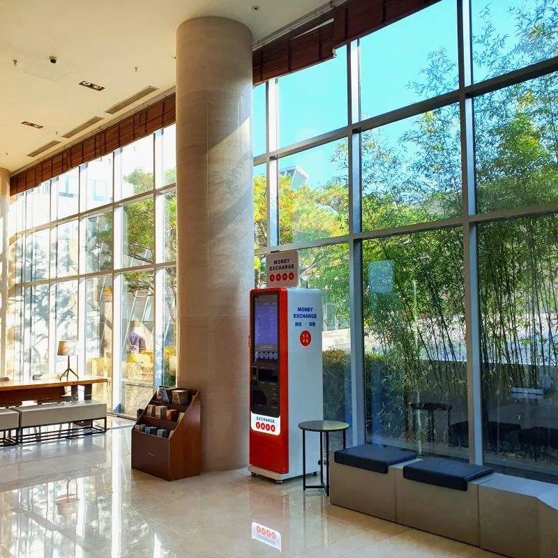 コートヤード バイ マリオット ソウル タイムズスクエア