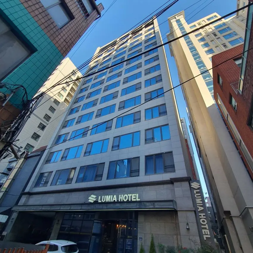 ルミアホテル
