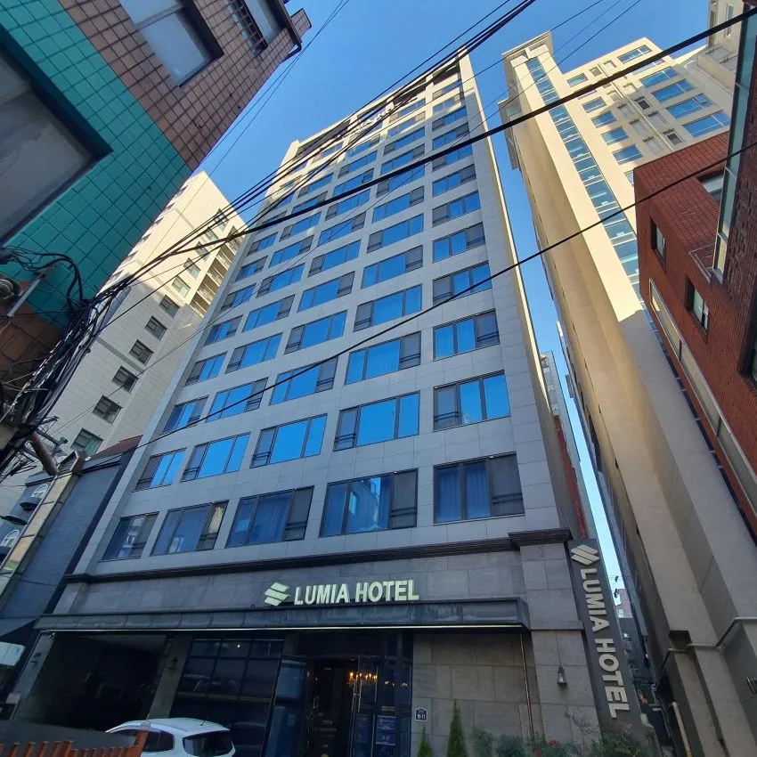 ルミアホテル