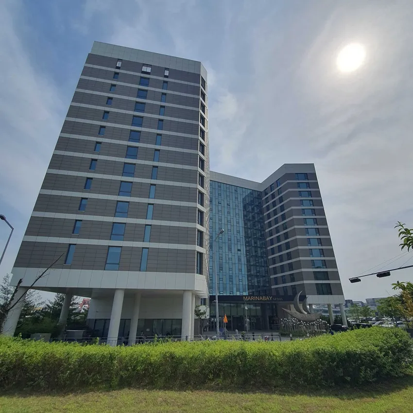ホテルマリーナベイ ソウル