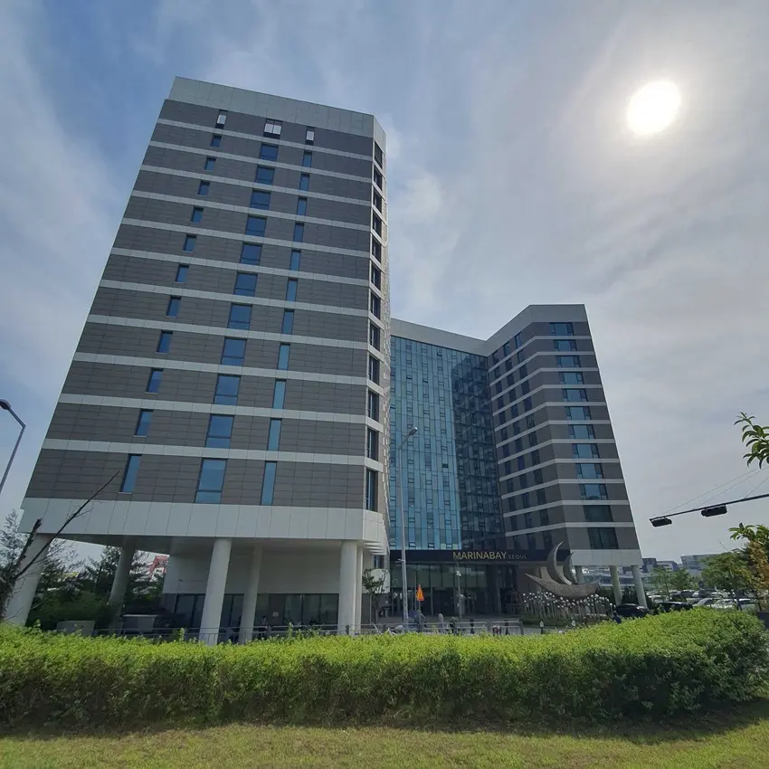 ホテルマリーナベイ ソウル