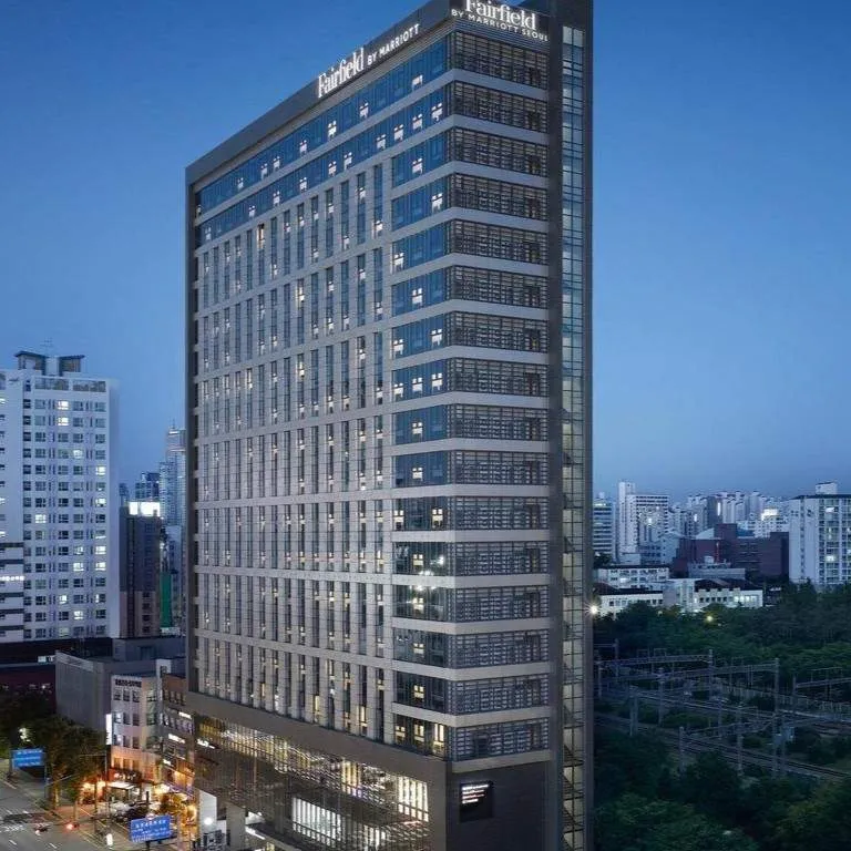 フェアフィールド バイ マリオット ソウル