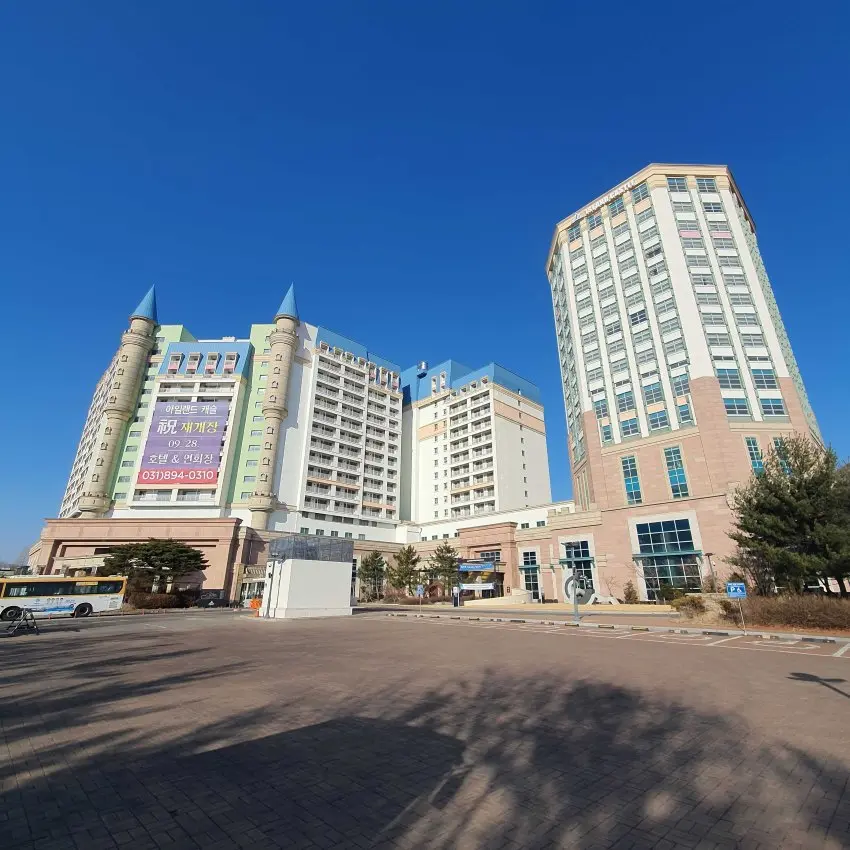 アイランドキャッスル ホテル