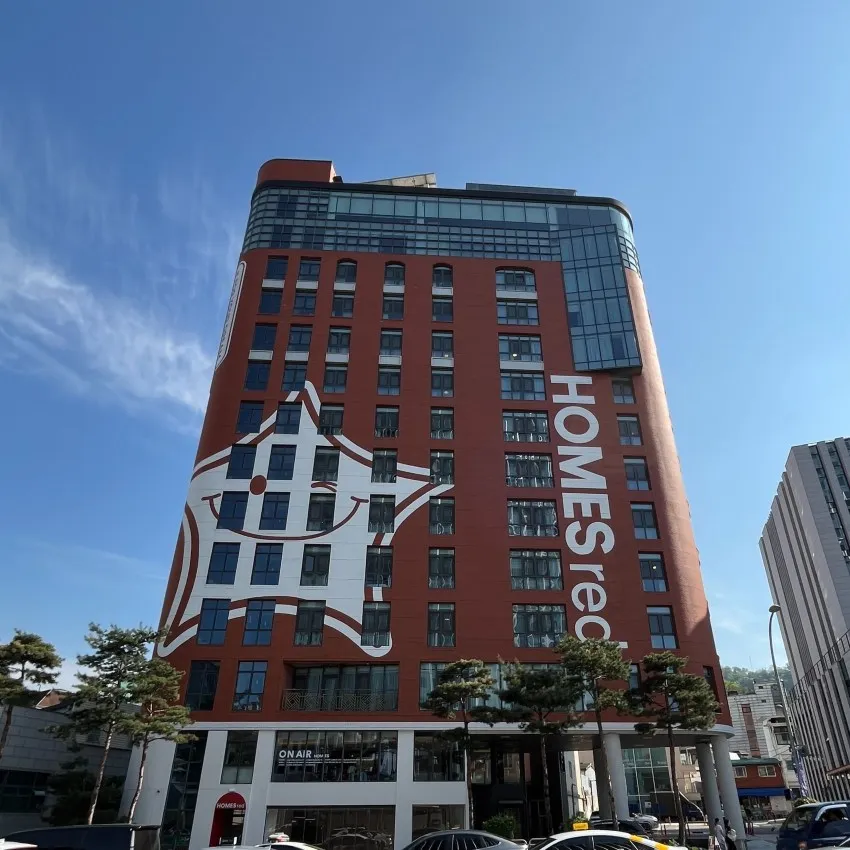 ホームズレッド 明洞