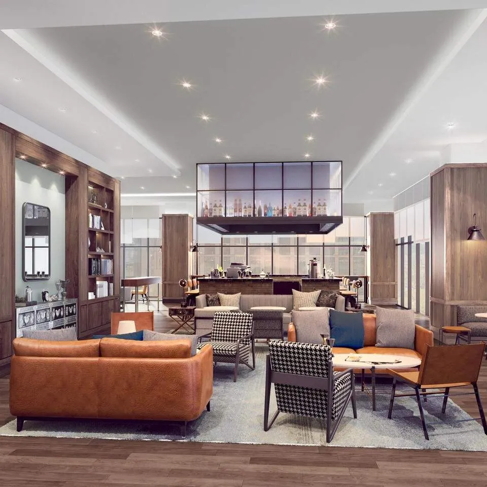 フォーポイント バイ シェラトン ソウル明洞