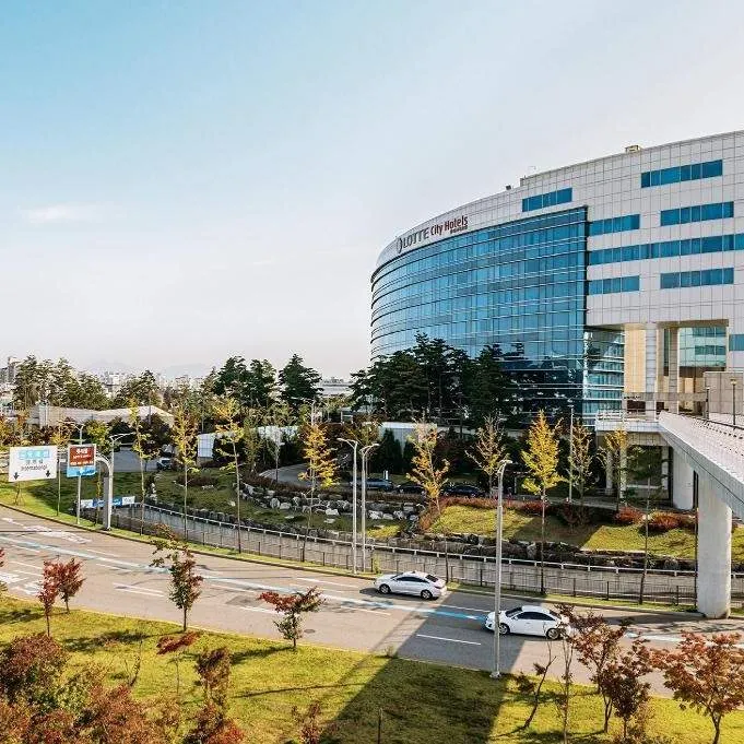 ロッテシティホテル金浦空港 - 写真1