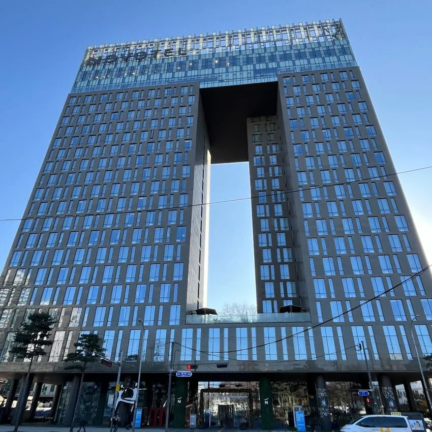 ノボテル アンバサダー ソウル 東大門（1階正門）