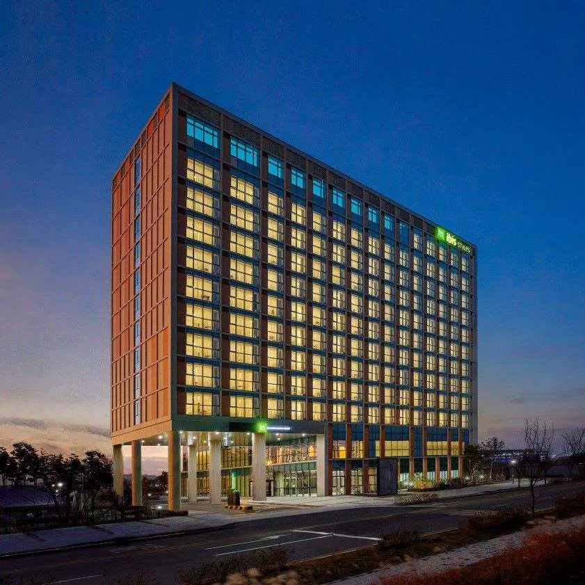 イビス スタイルズ アンバサダー 仁川 エアポート (仁川国際空港)