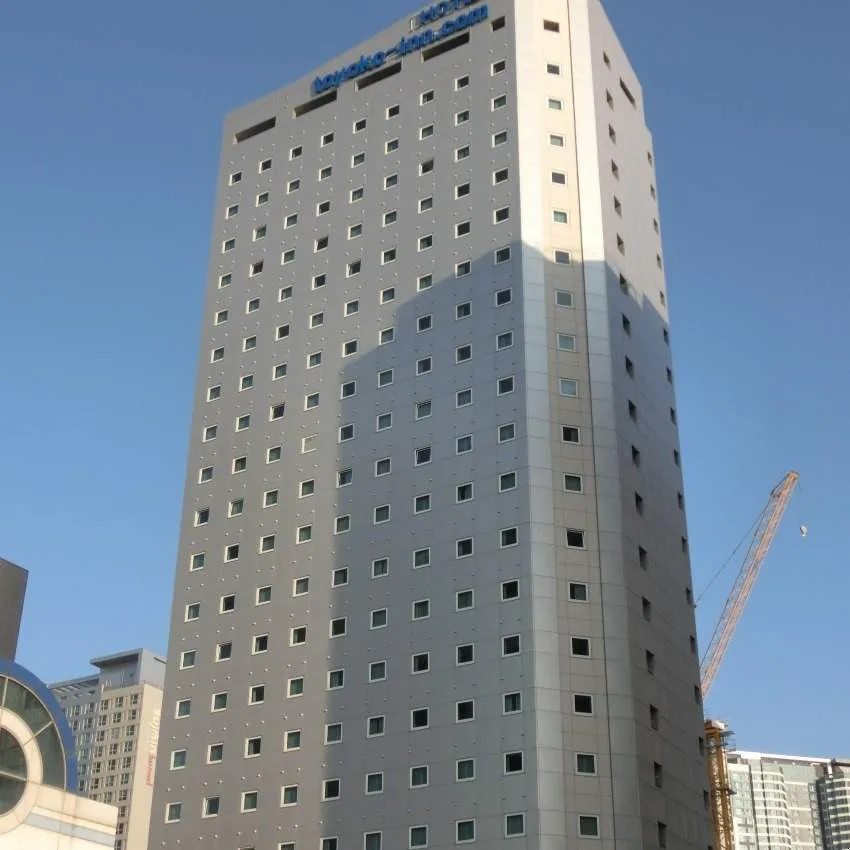 東横イン釜山海雲台2