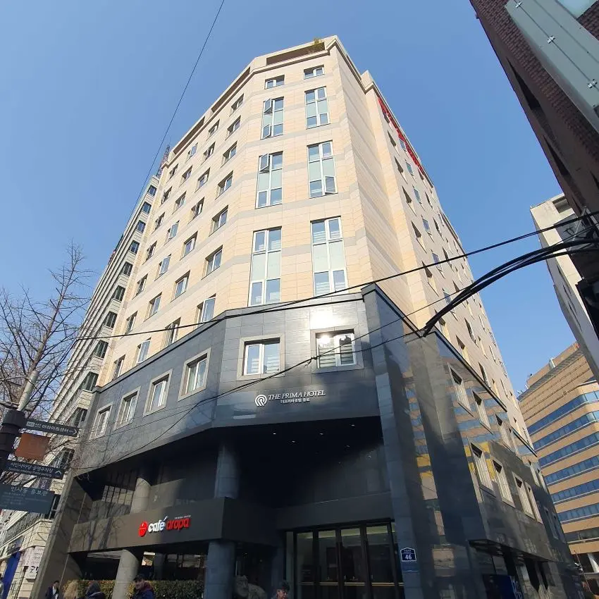 ザ プリマホテル 鍾路