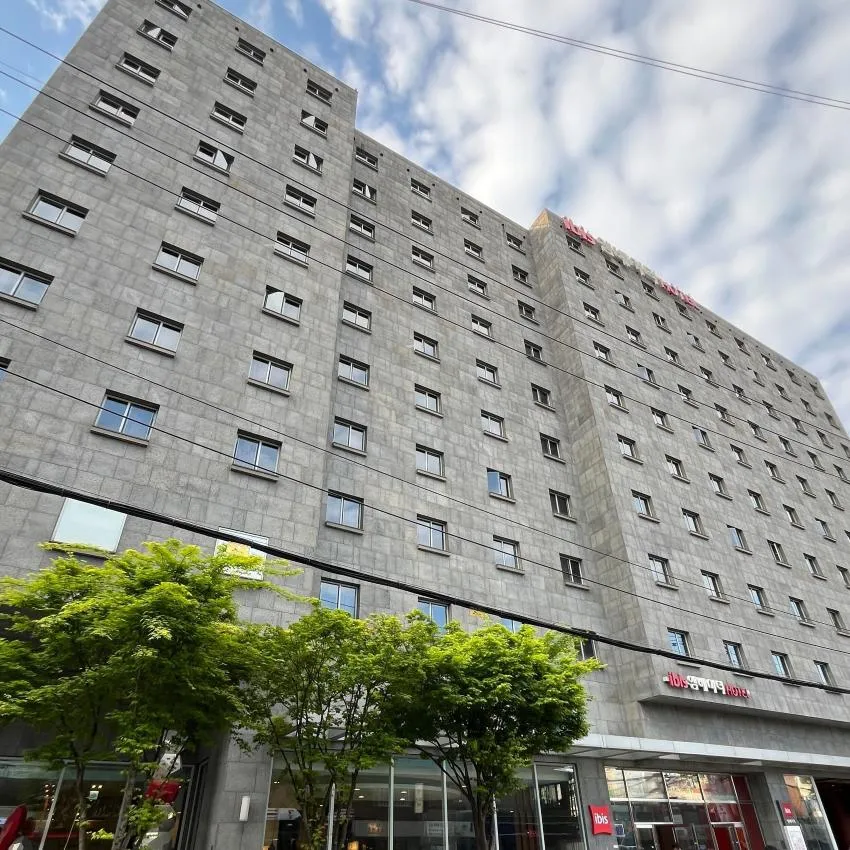 イビス アンバサダー ソウル 仁寺洞