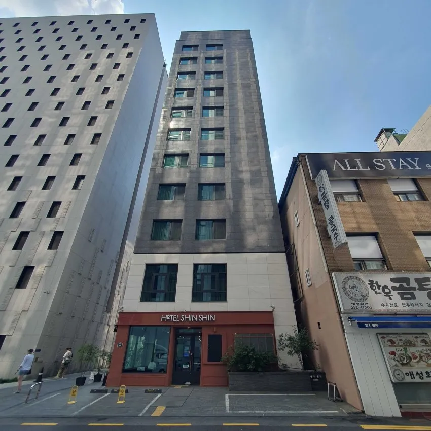 ソウルホテル新新