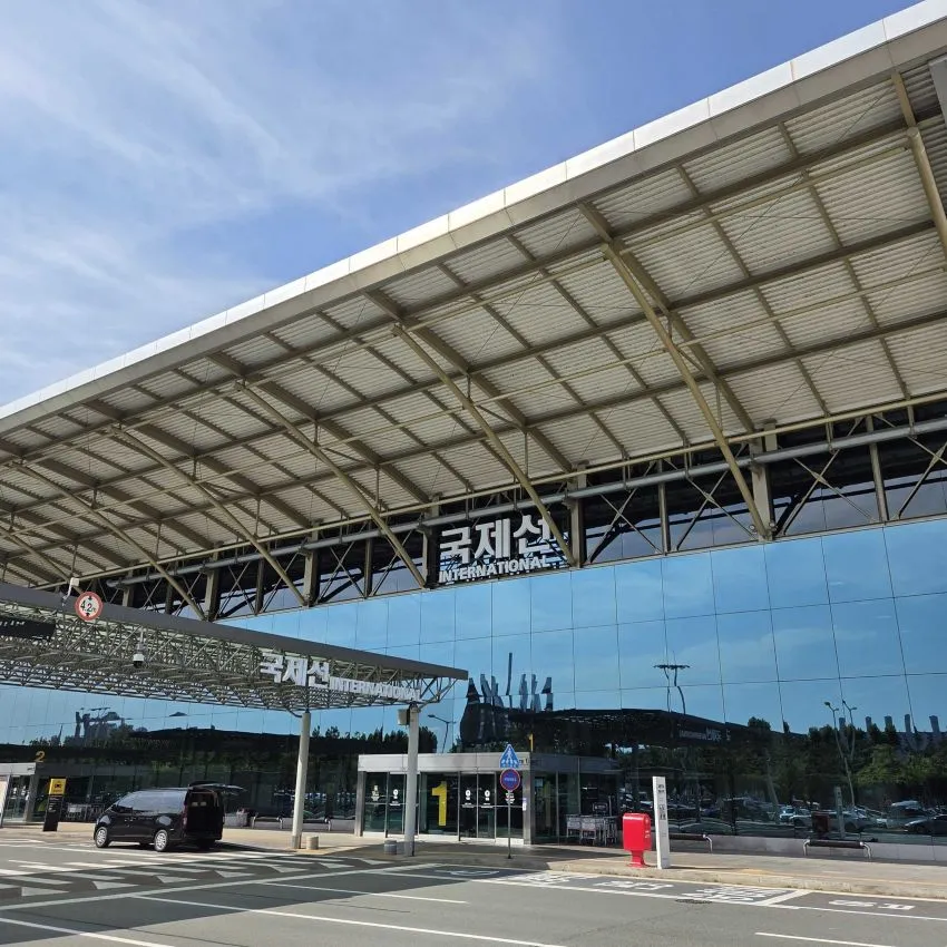 大邱国際空港 国際線 - 写真1