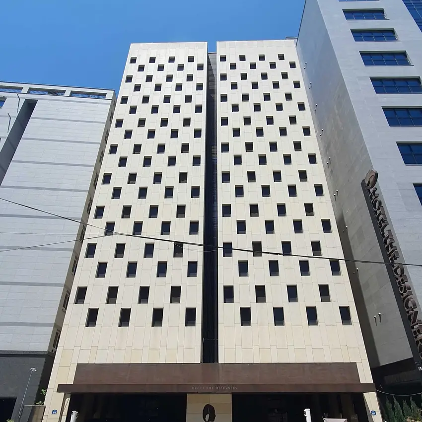 ホテル ザ デザイナーズ 鍾路