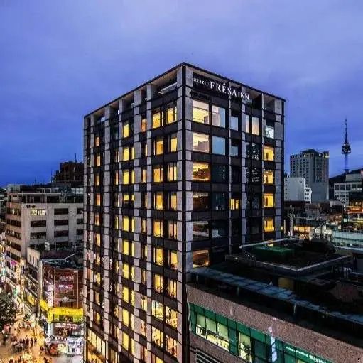 相鉄フレッサイン ソウル 明洞