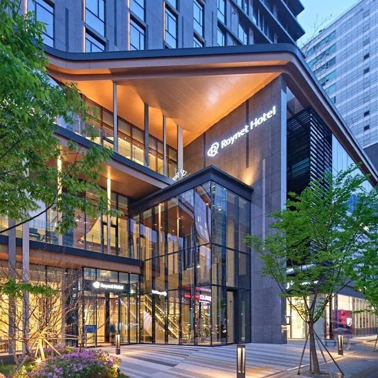 ダイワロイネットホテル ソウル麻浦