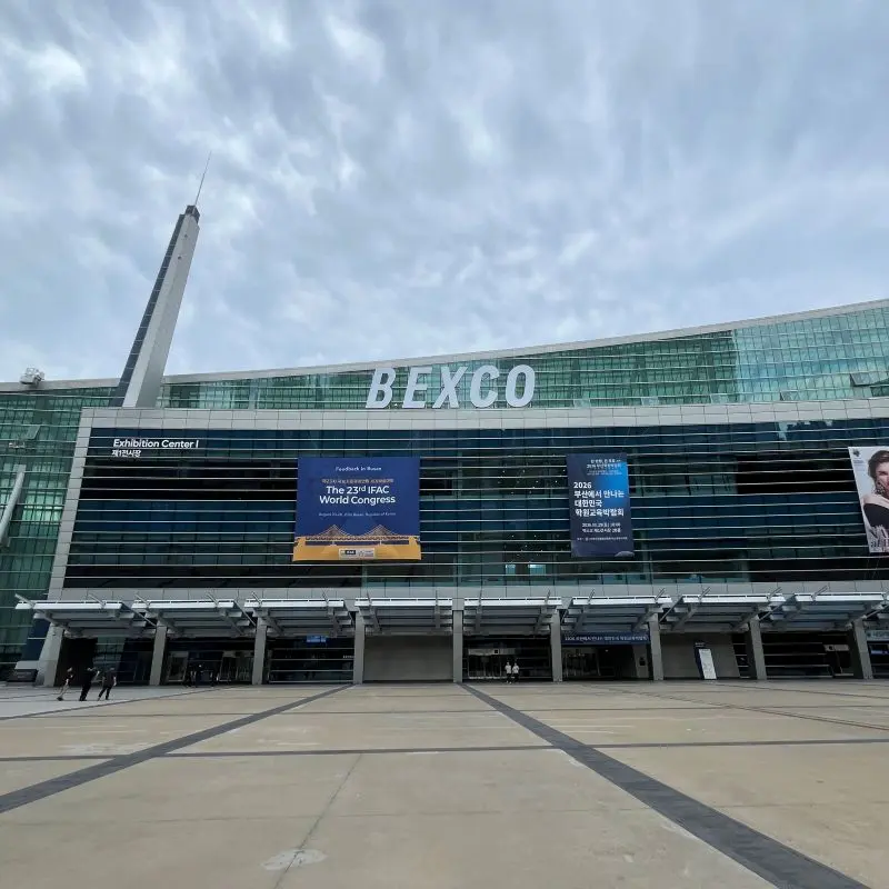 BEXCO 第1展示場