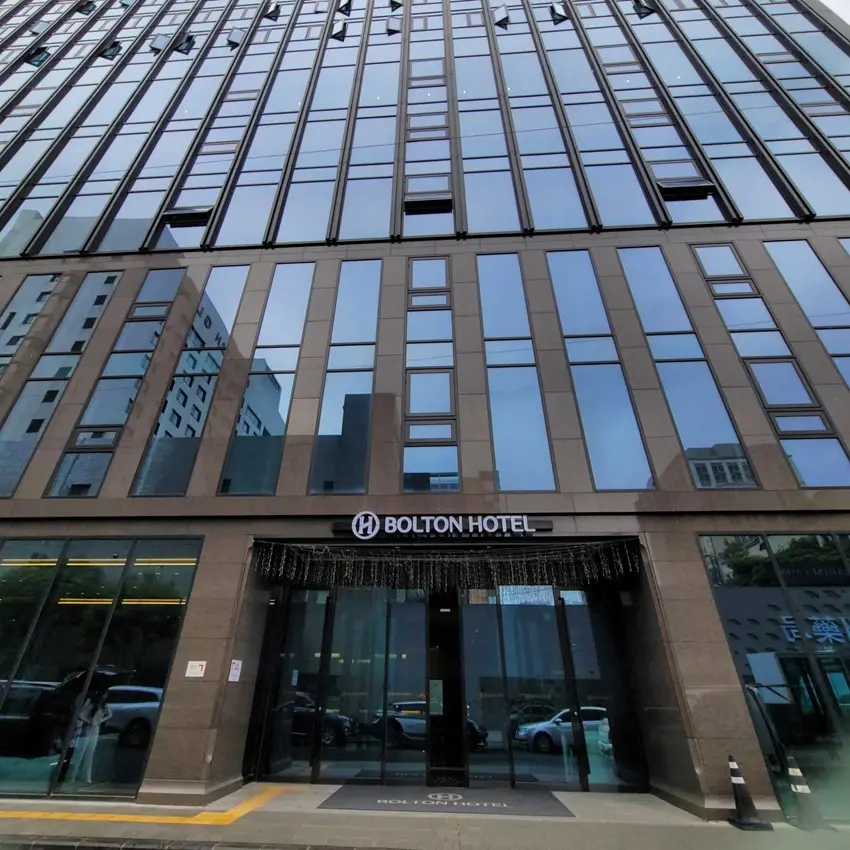 済州ボルトンホテル