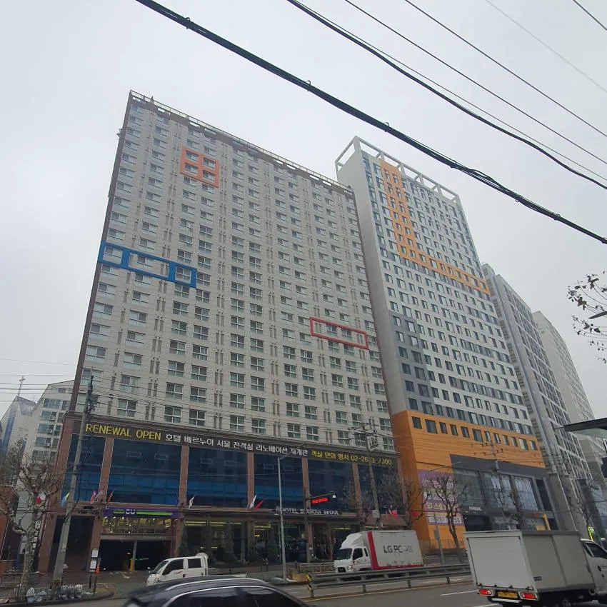 ホテル ベルヌーイ