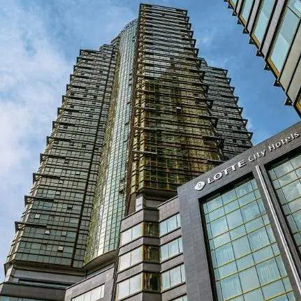 ロッテシティホテル 麻浦