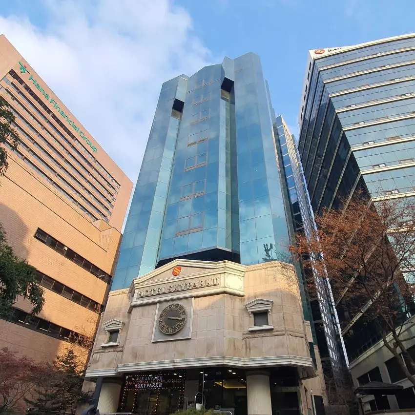 ホテルスカイパーク 明洞2号店