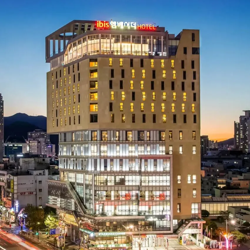 セントラルセブンホテル