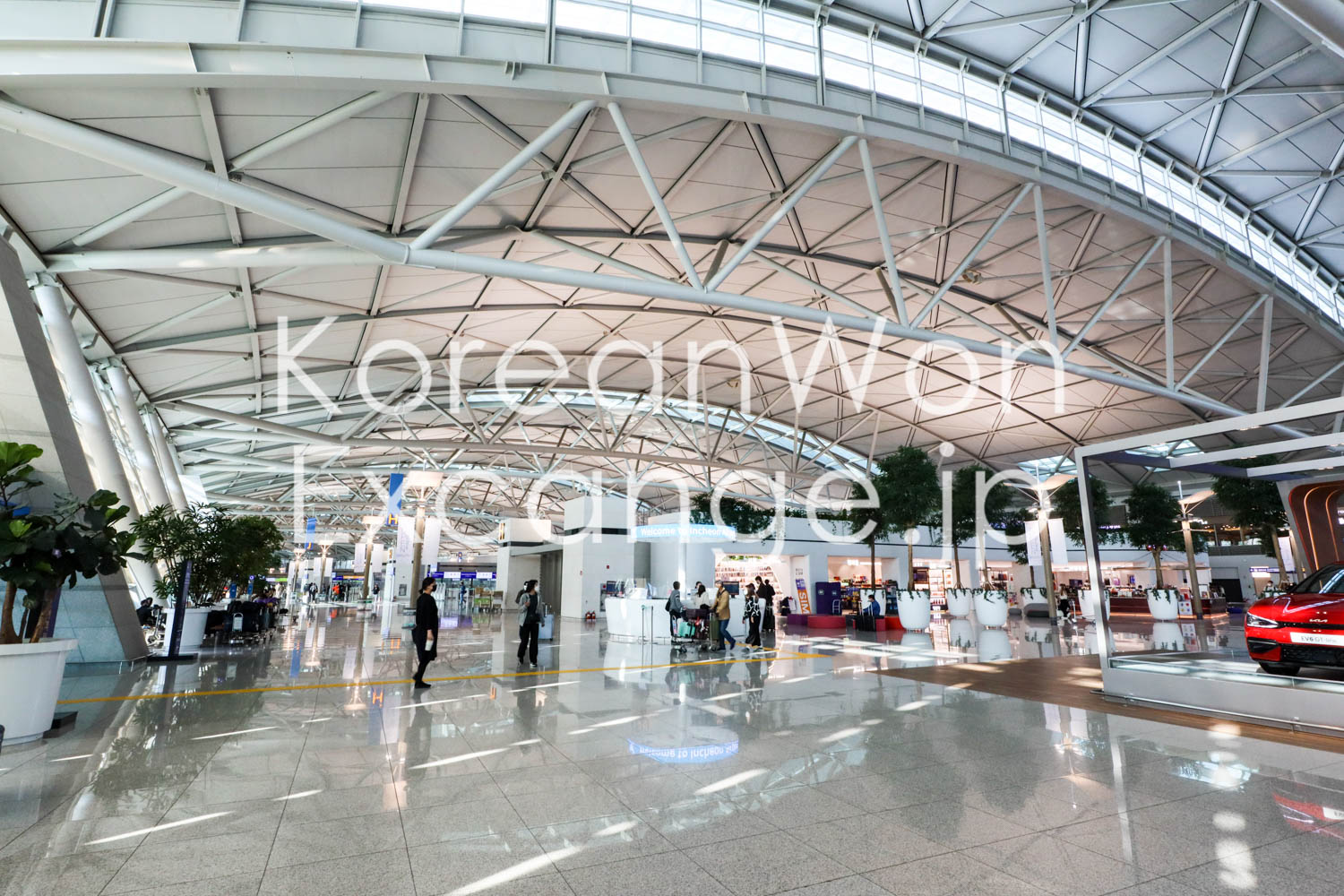 仁川国際空港